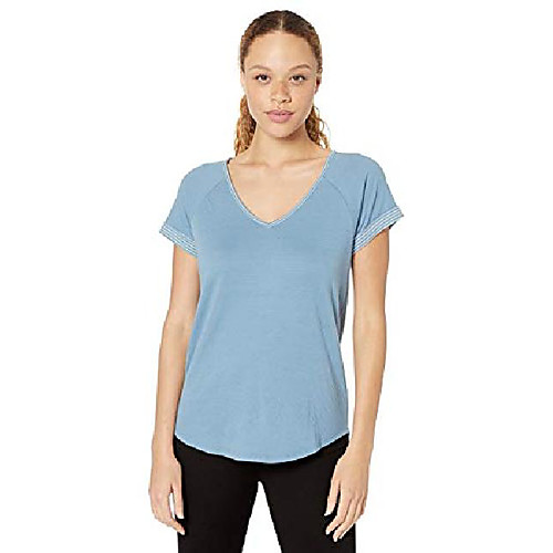 

Men's T shirt Hiking Tee shirt Short Sleeve Tee Tshirt Top Outdoor Lightweight UV Sun Protection Breathable Quick Dry Spring Summer Male white Male black Female light blue Fishing Climbing Camping