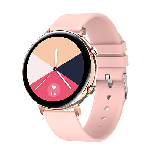

696 GW33 Unisex Smart Wristbands Bluetooth Heart Rate Monitor Calories Burned Hands-Free Calls Health Care Information Call Reminder Sleep Tracker Sedentary Reminder Alarm Clock