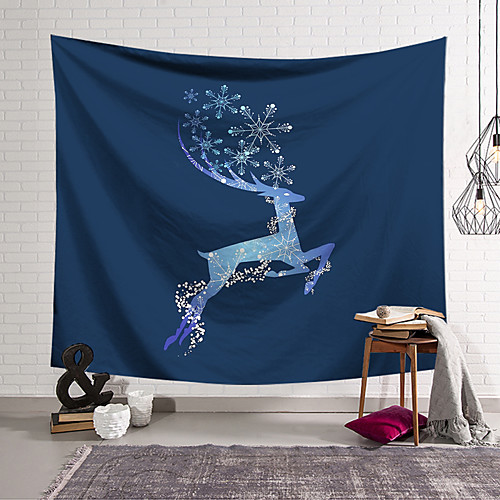 

Wall Tapestry Art Decor Blanket Curtain Hanging Home Bedroom Living Room Decoration and Animal and Classic