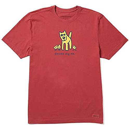 

Men's Tees T shirt Hot Stamping Graphic Prints Print Short Sleeve Casual Tops 100% Cotton Basic Designer Big and Tall Red