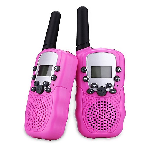 

kids walkie talkies toys, two way, radio uhf, long range, handheld