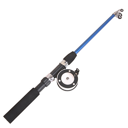 

Fishing Rod Ice Fishing Rod 100/120/150/170/190/210/230 cm Portable Lightweight Sea Fishing Ice Fishing