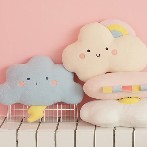 

Plush Toy Sleeping Pillow Stuffed Animal Plush Toy Pillow Gift Cute Soft Plush Imaginative Play, Stocking, Great Birthday Gifts Party Favor Supplies Boys and Girls Kid's Adults'