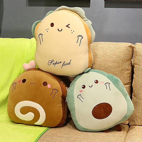 

Plush Toy Sleeping Pillow Stuffed Animal Plush Toy Pillow Gift Soft Lovely Plush Imaginative Play, Stocking, Great Birthday Gifts Party Favor Supplies Boys and Girls Kid's Adults'