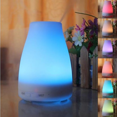 

Ultrasonic Aroma Diffuser Household Silent Humidifier Essential Oil Diffuser 20ML