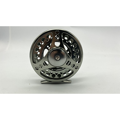 

Fishing Reel Fly Reel / Ice Fishing Reels 1:1 Gear Ratio2 Ball Bearings Fly Fishing / Bait Casting