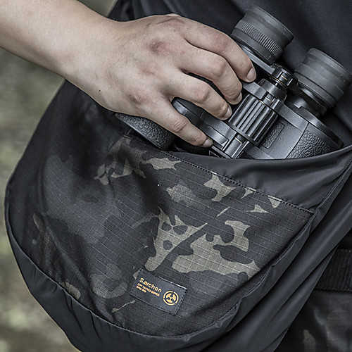 

Men's Tactical Cap Waterproof Breathable Wearable for Camo Polyester Fall Spring Summer