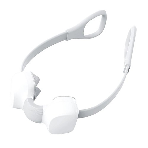 

Mini Neck Electric Massager Two-way Kneading 3 Modes One Button Switching Fitness Massager