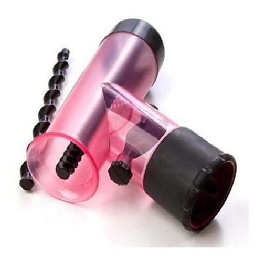 

portable hair dryer cover diffuser wind spin detachable drying blow hair diffuser roller curler styling tool