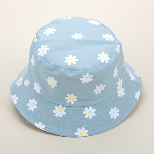 

Adults' Fishing Hat Bucket Hat Spring, Fall, Winter, Summer Athleisure Outdoor Camping & Hiking Cotton Packable Breathable UV Protection