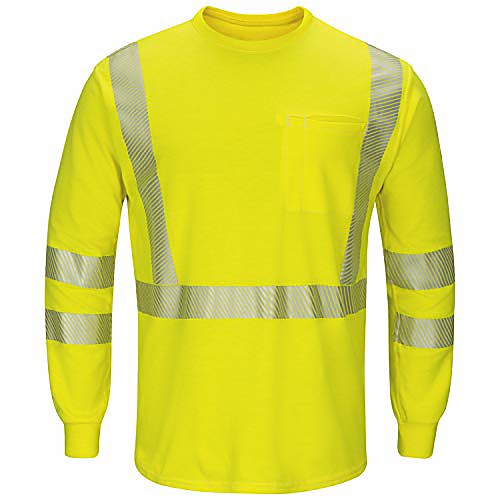 

Men's T shirt Hiking Tee shirt Long Sleeve Tee Tshirt Top Outdoor Lightweight Breathable Quick Dry Sweat wicking Spring Summer Orange long sleeve Stitching orange short sleeves Stitching orange long