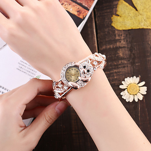 

Women's Bracelet Watch Analog Quartz Stylish Fashion Creative