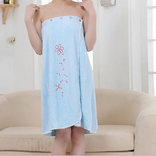 

Superior Quality Bath Towel, Fashion 100% Bamboo Fiber Bedroom / Bathroom 1 pcs