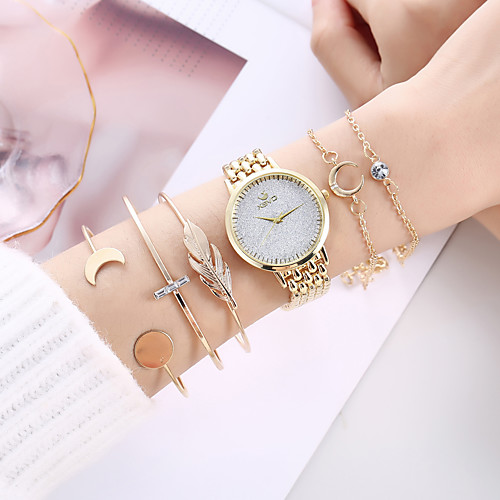 

Women's Quartz Watches Analog Quartz Stylish Minimalist Creative Large Dial