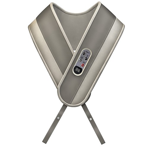

Shoulder and Neck Massager Apparatus Home Kneading and Beating Shoulder Neck Shoulder Neck Cervical Spine Heating Shawl