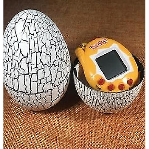 

cool design dinosaur egg virtual cyber digital pet game toy tamagotchis