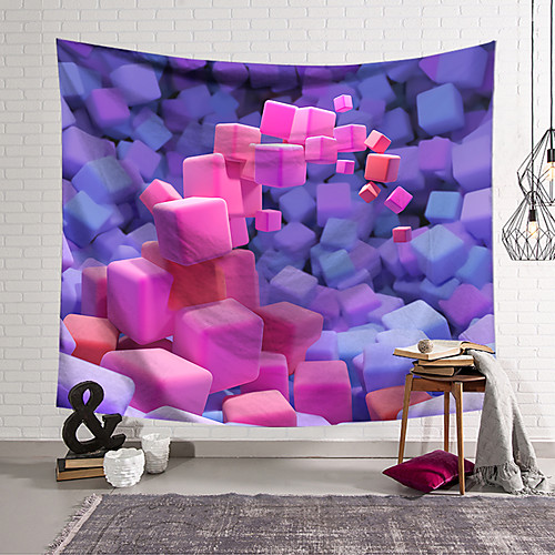 

Wall Tapestry Art Decor Blanket Curtain Hanging Home Bedroom Living Room Decoration and Modern and Novelty