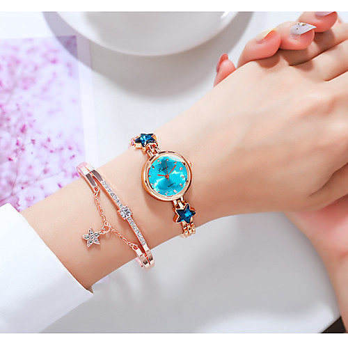 

Women's Quartz Watches Analog Quartz Stylish Sparkle Creative