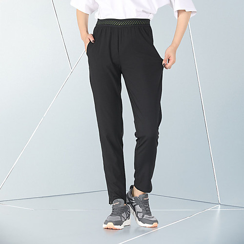

Women's Hiking Pants Trousers Solid Color Outdoor Regular Fit Breathable Quick Dry Soft Comfortable Spandex Pants / Trousers Black Hunting Fishing Camping / Hiking / Caving S M L XL XXL