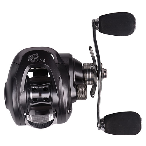 

Fishing Reel Baitcasting Reel 7.1:1 Gear Ratio17 Ball Bearings Sea Fishing / Fly Fishing / Freshwater Fishing