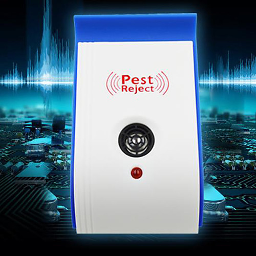 

Multifunctional Mosquito Repellent Broadband Utrasonic Mouse Repellent Electronic Ultrasonic Insect Repellent