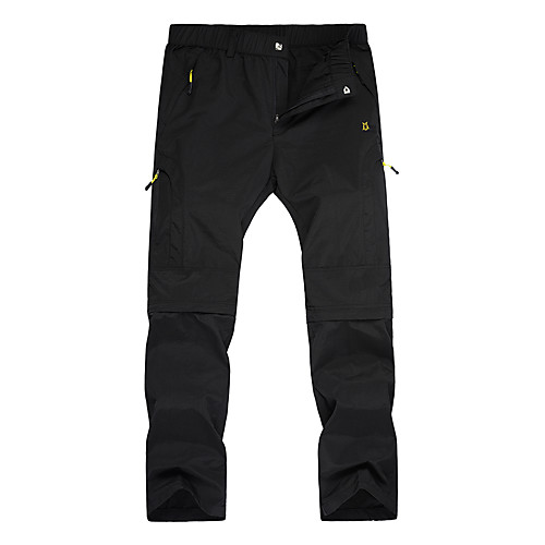 

Women's Hiking Pants Trousers Solid Color Outdoor Regular Fit Windproof Breathable Quick Dry Ultra Light (UL) Bottoms Dark Grey Black Army Green Khaki Rose Red Fishing Climbing Beach S M L XL XXL