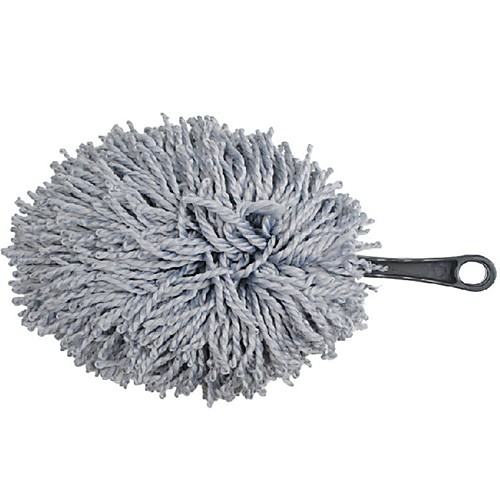 

Car Wash Wax Mop Mini Brush And Car Supplies