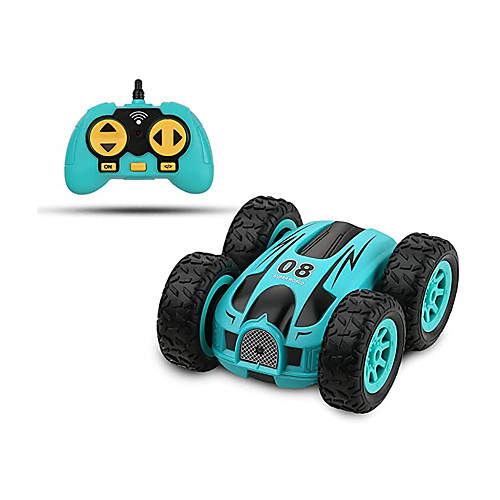 

Toy Car Remote Control Car High Speed Rechargeable Mini Remote Control / RC Double Sided Buggy (Off-road) Stunt Car Racing Car 2.4G For Kid's Adults' Gift