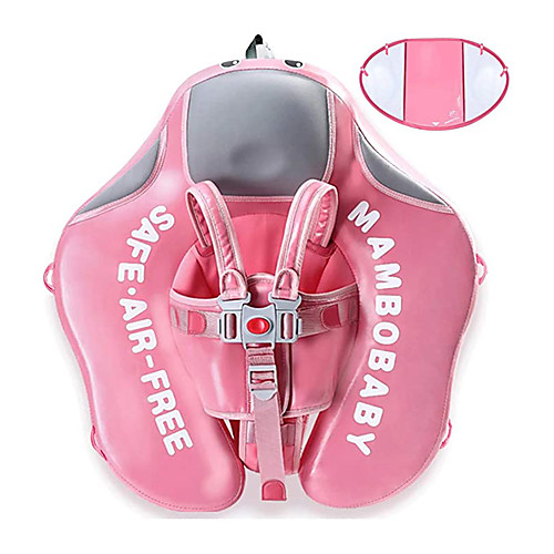 

Inflatable Pool Float Baby Swimming Float with Safety Seat PVC / Vinyl Water fun Summer Beach Swimming 1 pcs Boys and Girls Kid's Baby