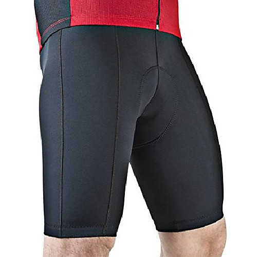 

century cycling shorts - made in the usa (small) black