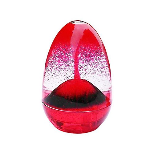 

volcanic creative sensory visual stimulation toy (red)