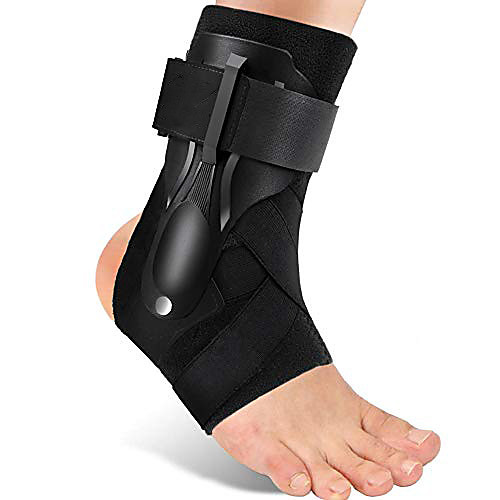 

ankle support, ankle brace for men & women, ankle support brace for ankle sprains, sprained ankle, ankle braces, volleyball, basketball, ankle supports for women -s