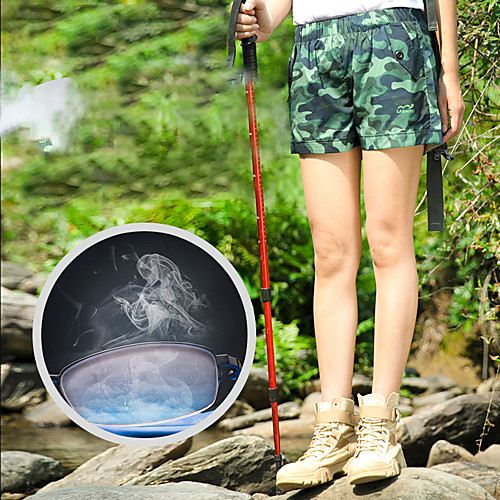 

Men's Hiking Shorts Camo Summer Outdoor Regular Fit Breathable Soft Comfortable Wear Resistance Shorts Black Army Green Khaki Royal Blue Hunting Fishing Climbing M L XL XXL