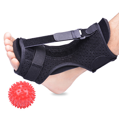 

plantar fasciitis night splint drop foot orthotic brace