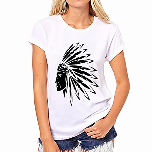 

Women's Tee / T-shirt Pure Color Crew Neck Sport Athleisure T Shirt Top Short Sleeves Breathable Soft Comfortable Everyday Use Street Casual Daily Outdoor