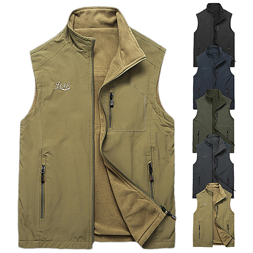 

men's lightweight renegade softshell vest