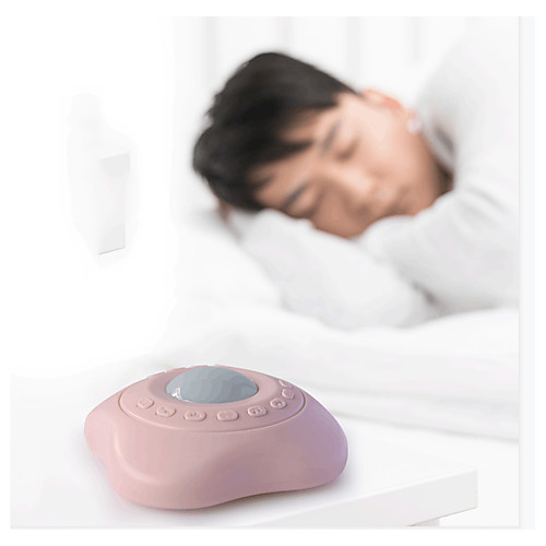 

White Noise Sleep Instrument Old Man Sleep Aid Artifact Baby Sleep Crying Comfort Instrument Music Sleep Instrument