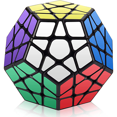 

Speed Cube Set Magic Cube IQ Cube Shengshou 555 Magic Cube Educational Toy Stress Reliever Puzzle Cube Professional Level Speed Professional Birthday Kid's Adults' Children's Toy Gift / Competition