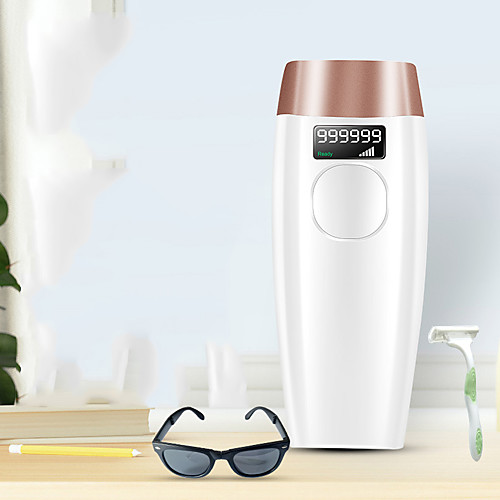 

IPL Laser Hair Removal Device Household Photon Hair Removal Device Household Laser Hair Removal Device Shaving Device