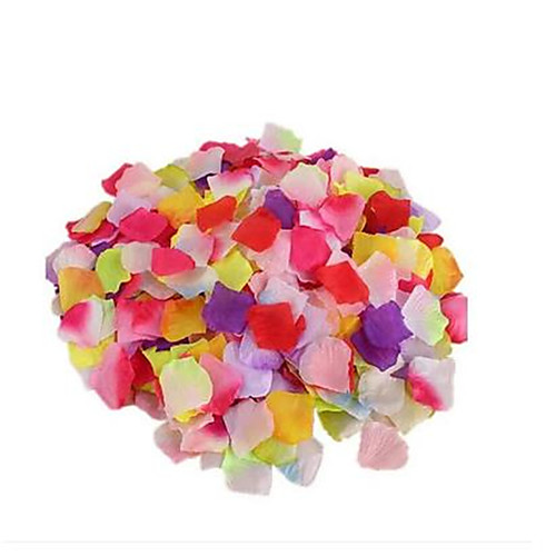

Petals Fabric Wedding Decorations Wedding Wedding All Seasons