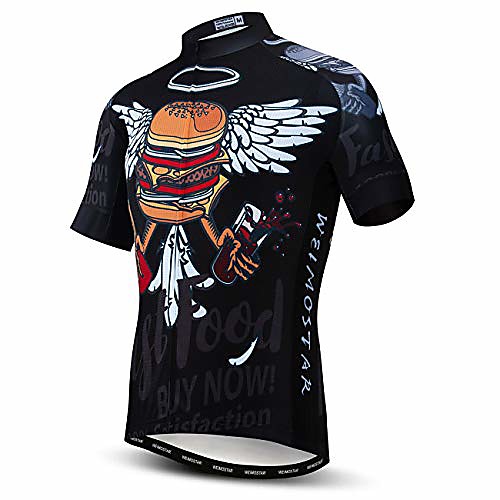 

spacemen cycling jerseys men spring anti-sweat bike shirts breathable riding clothing road team bicycle wear quick dry