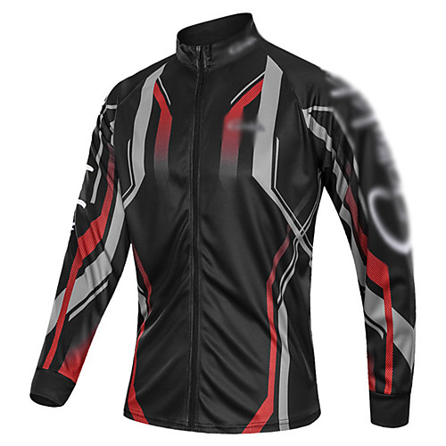 

Men's Fishing Jacket Skin Coat Lightweight Breathable Quick Dry Jacket Camping & Hiking Cycling / Bike Fishing / Long Sleeve / Stretchy