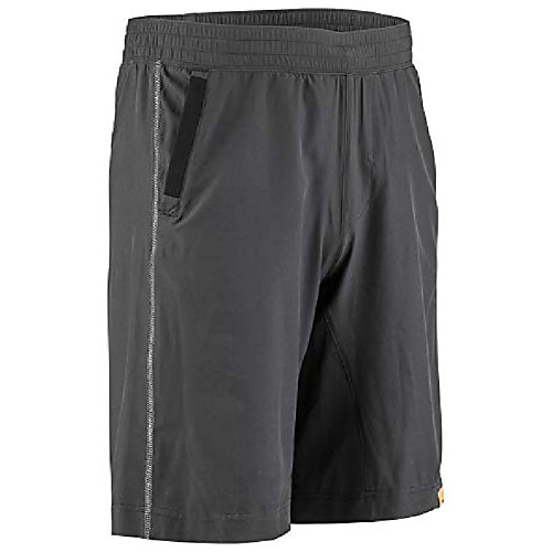 

, men's urban bike shorts, black, medium