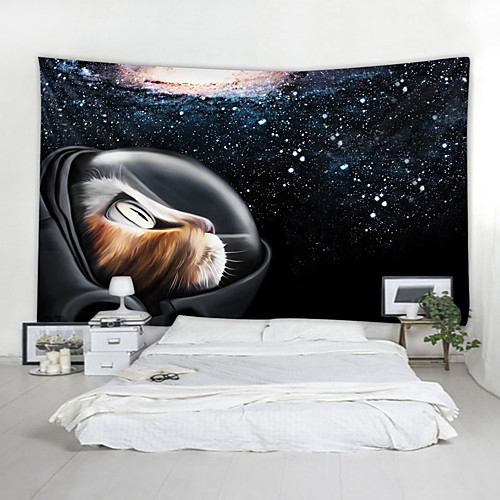 

Wall Tapestry Art Decor Blanket Curtain Hanging Home Bedroom Living Room Decoration and Modern and Animal