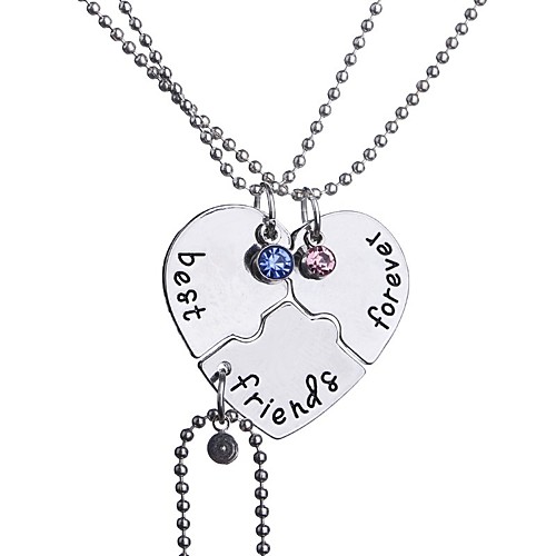 

Women's Pendant Necklace Necklace Friends Cute Alloy Rainbow 405 cm Necklace Jewelry For
