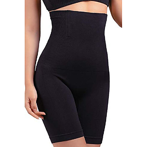 

shapewear shapewear shorts for women with shaping effect - black - size s