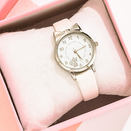 

Women's Quartz Watches Analog Quartz Stylish Fashion Creative / PU Leather