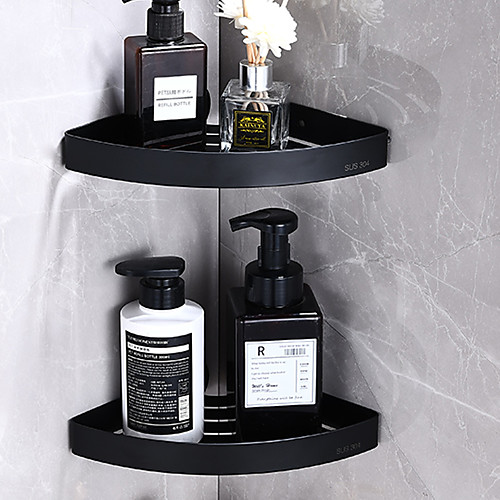 

Bathroom Shelf Multilayer / New Design / Adorable Contemporary / Modern Stainless Steel Wall Mounted