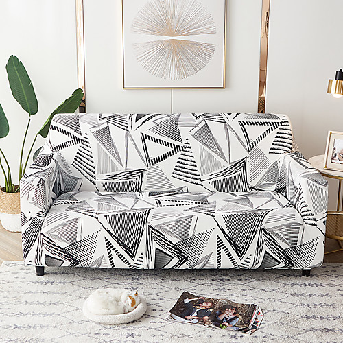 

Sofa Cover Print Printed Polyester Slipcovers