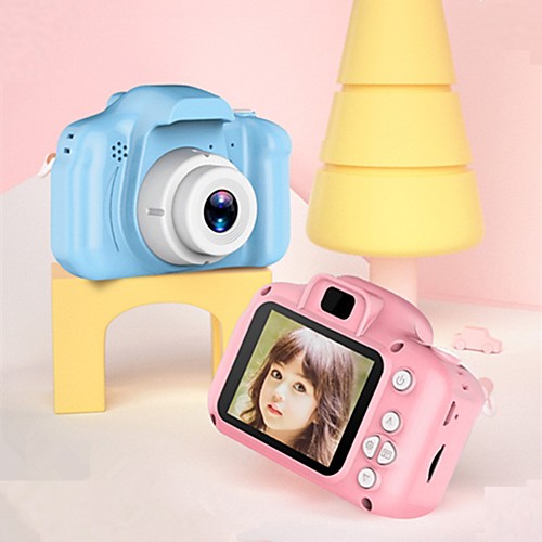 

Children Kids Camera Mini Educational Toys For Children Baby Gifts Birthday Gift Digital Camera 1080P Projection Video Camera